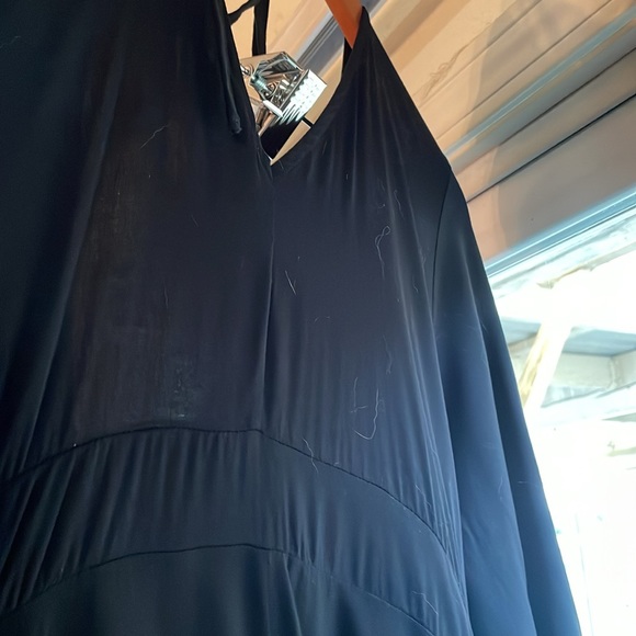 Torrid Size 2 Black Maxi Dress - Picture 4 of 7